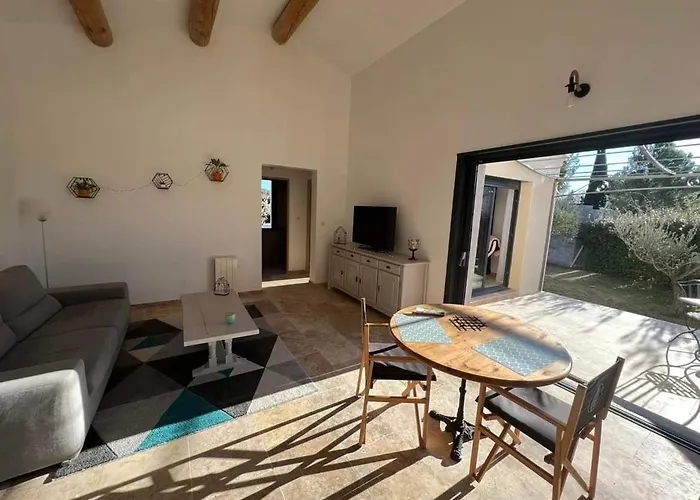 Appartement Calme Et Lumineux