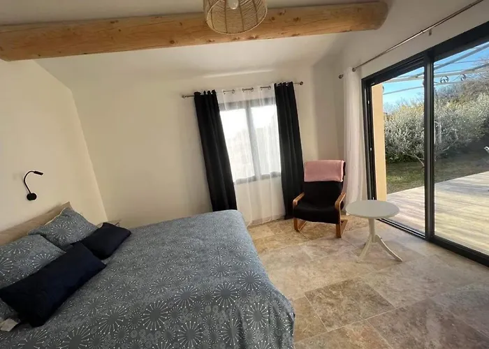 Appartement Calme Et Lumineux