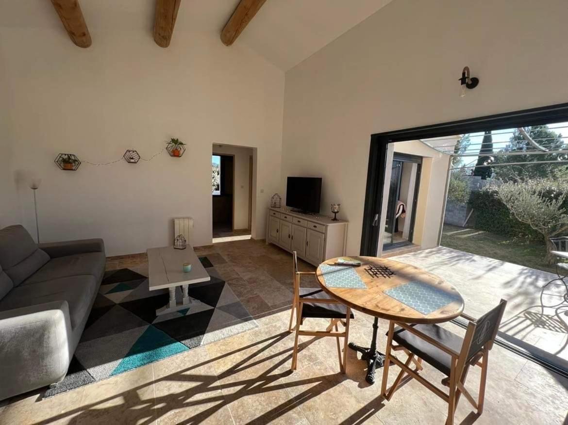 Calme Et Lumineux Ferienhaus *
